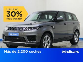 Imagen de LAND ROVER Range Rover Sport 2.0 Si4 PHEV SE 404