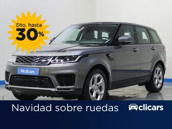 Imagen de LAND ROVER Range Rover Sport 2.0 Si4 PHEV SE 404