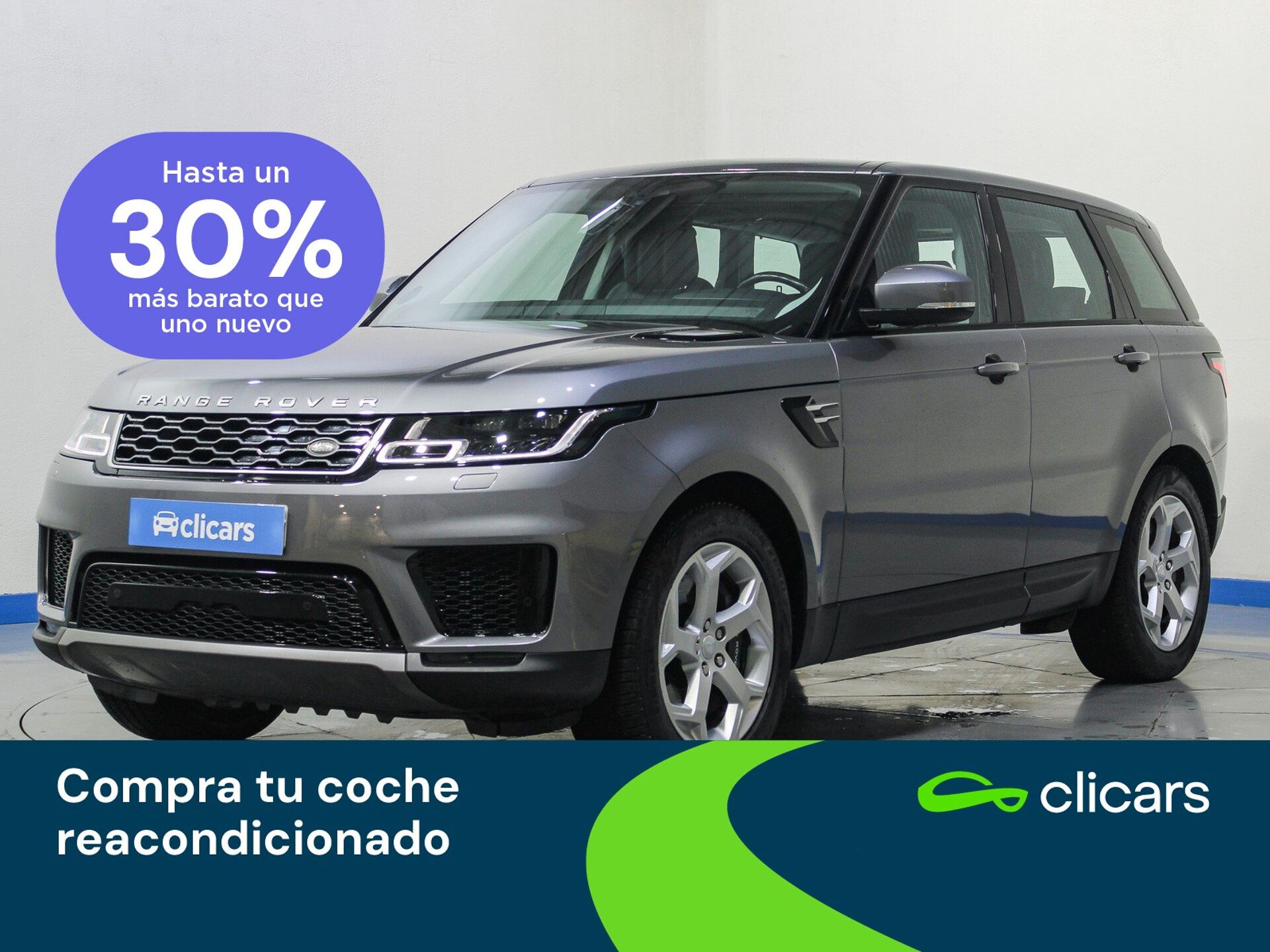 Imagen de LAND ROVER Range Rover Sport