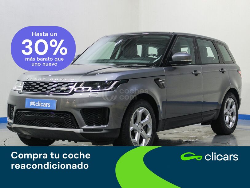 Foto del LAND ROVER Range Rover Sport 2.0 Si4 PHEV SE 404