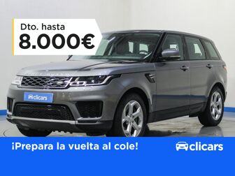 Imagen de LAND ROVER Range Rover Sport 2.0 Si4 PHEV SE 404