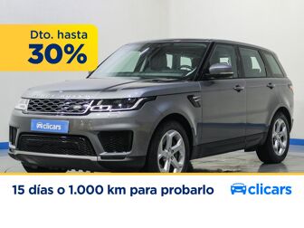 Imagen de LAND ROVER Range Rover Sport 2.0 Si4 PHEV SE 404