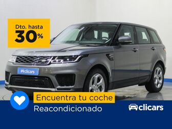 Imagen de LAND ROVER Range Rover Sport 2.0 Si4 PHEV SE 404