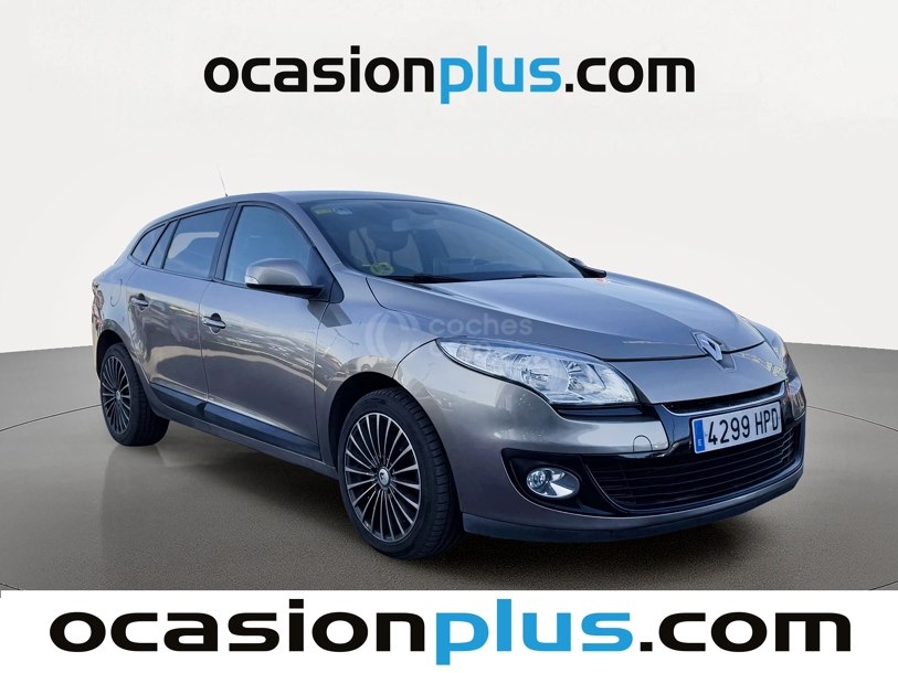 Foto del RENAULT Mégane 1.5dCi Expression 110