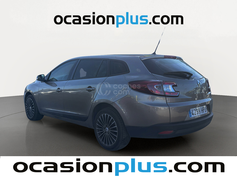 Foto del RENAULT Mégane 1.5dCi Expression 110