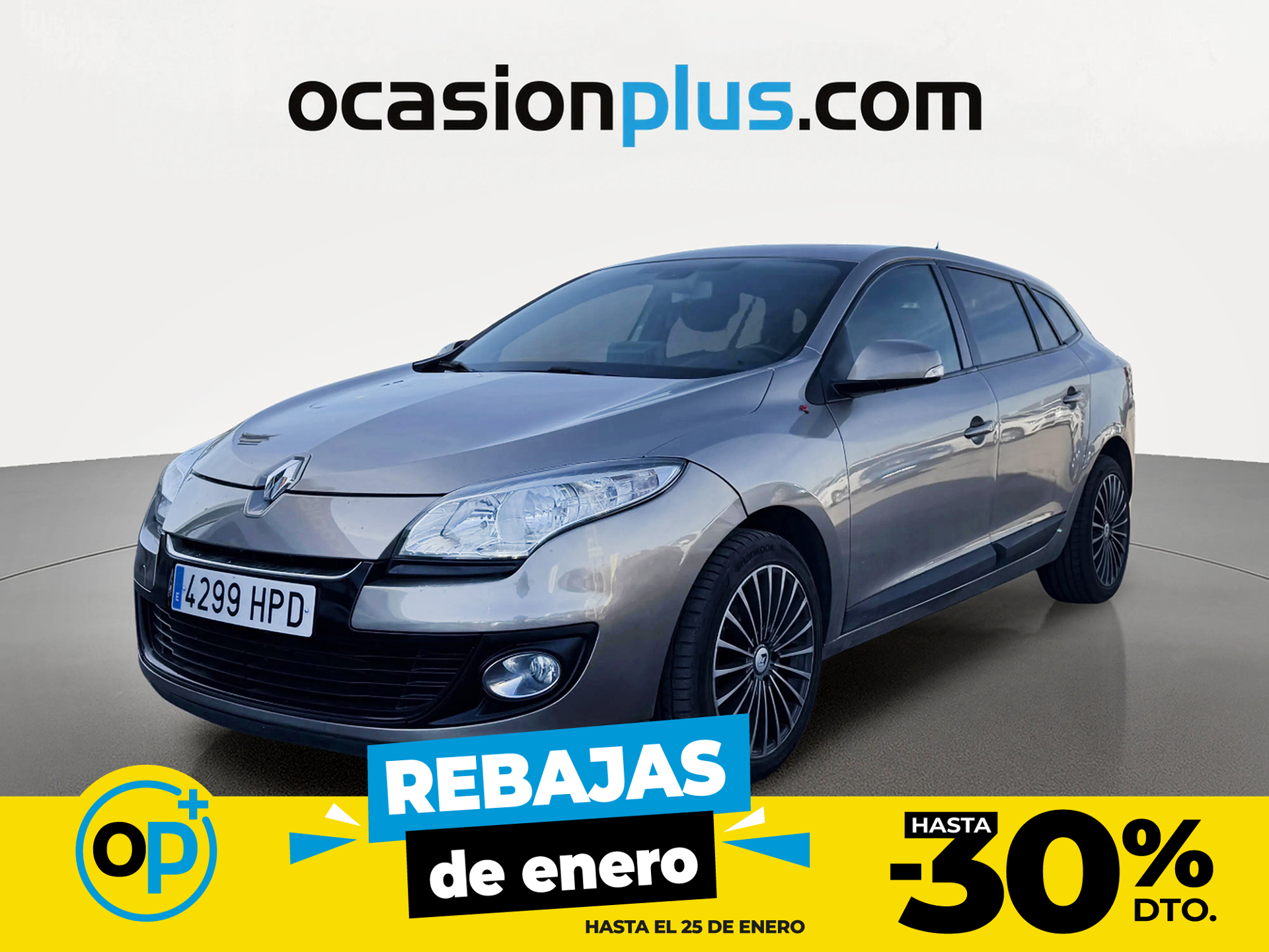 Imagen de RENAULT Mégane