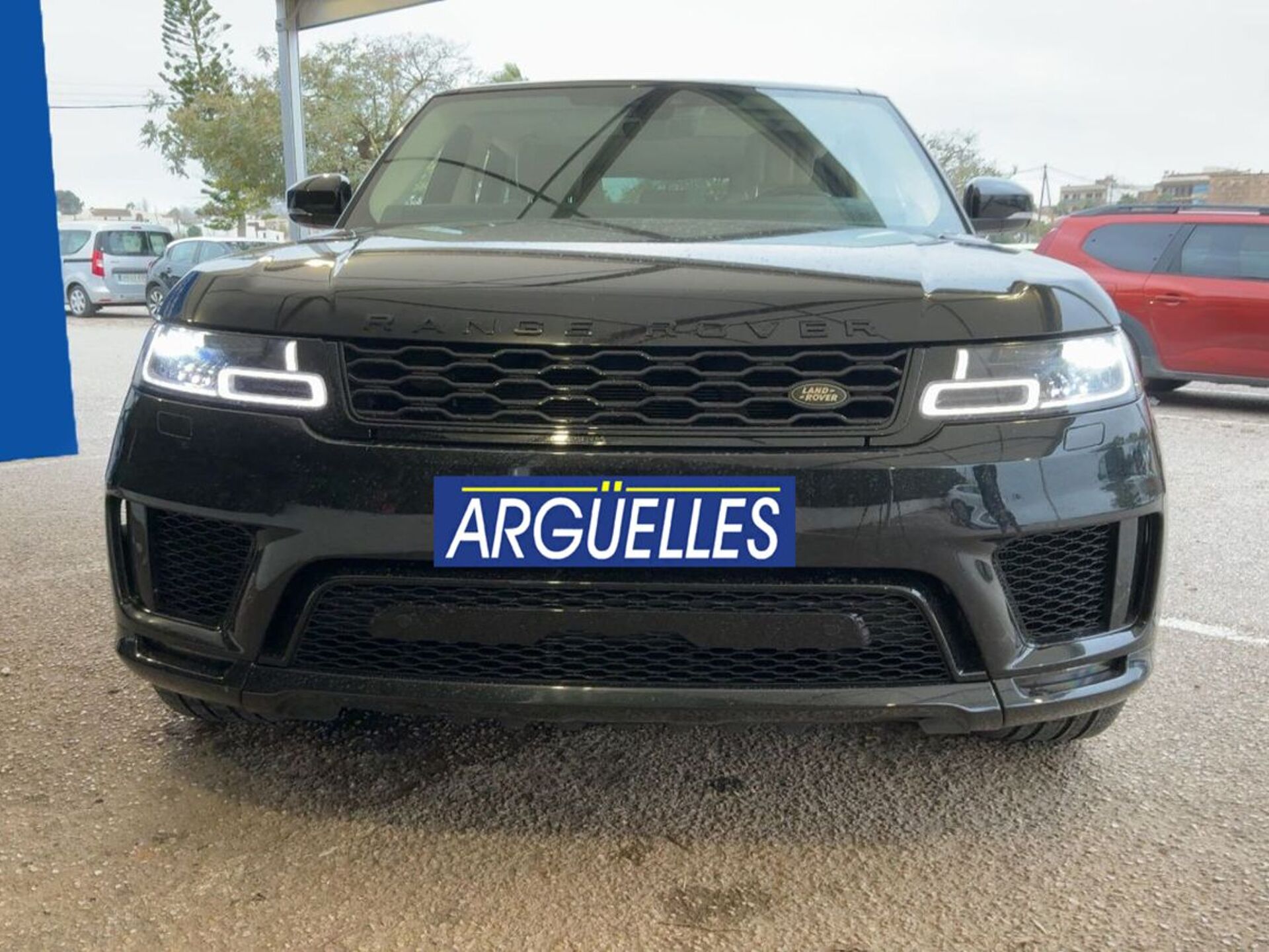 Imagen 2 de LAND ROVER Range Rover Sport