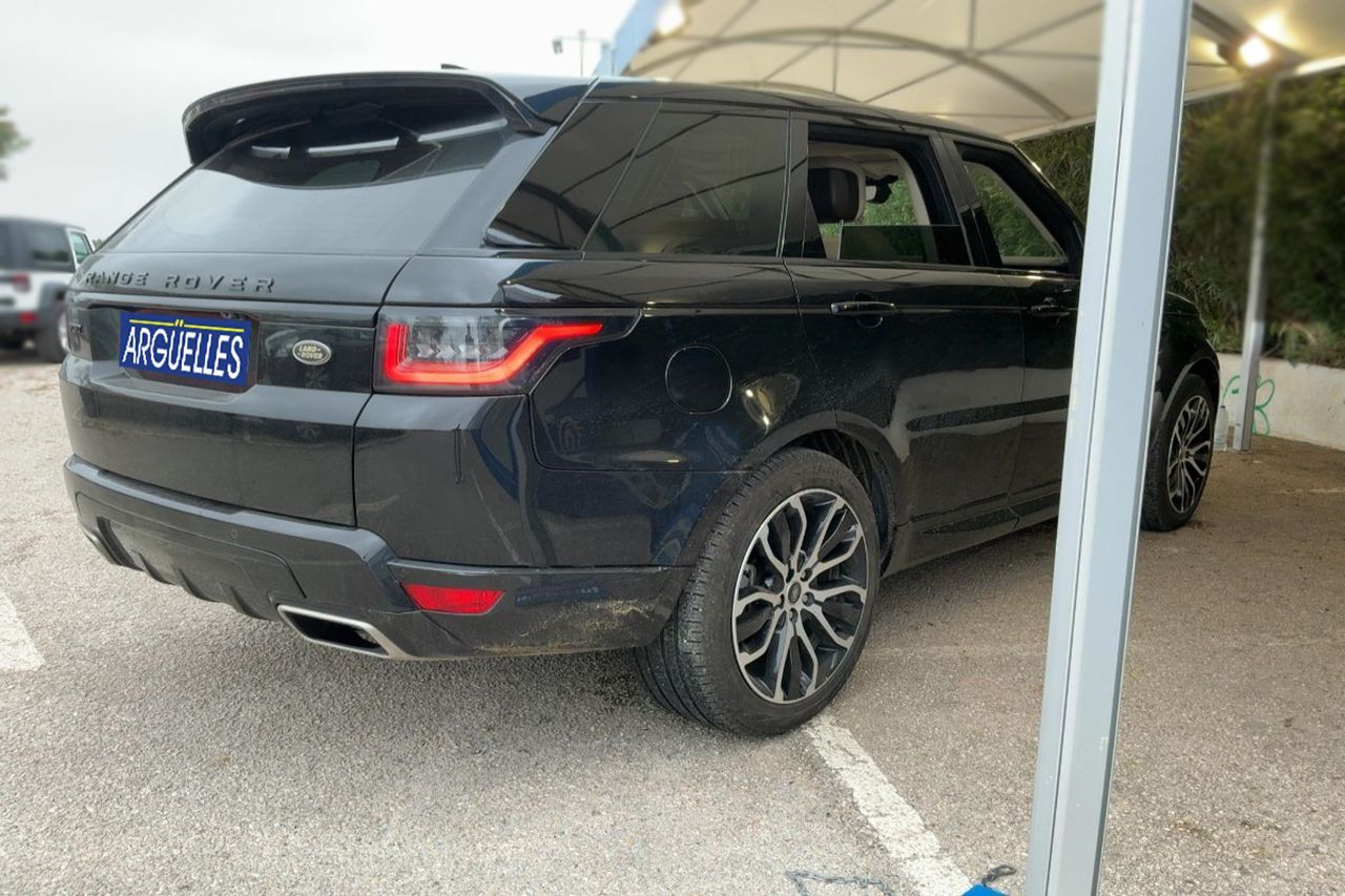 Foto del LAND ROVER Range Rover Sport 2.0 Si4 HSE Aut.