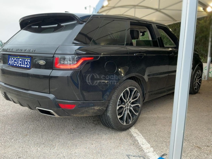 Foto del LAND ROVER Range Rover Sport 2.0 Si4 HSE Aut.