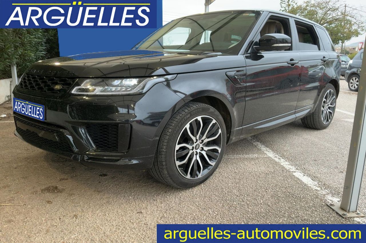 Foto del LAND ROVER Range Rover Sport 2.0 Si4 HSE Aut.