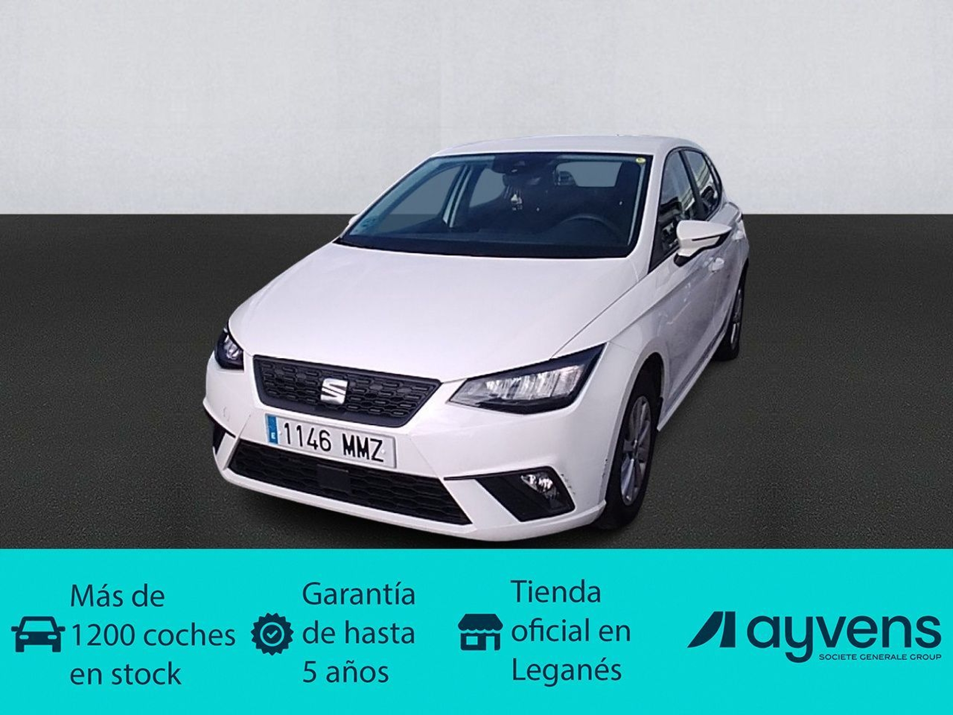 Imagen de SEAT Ibiza