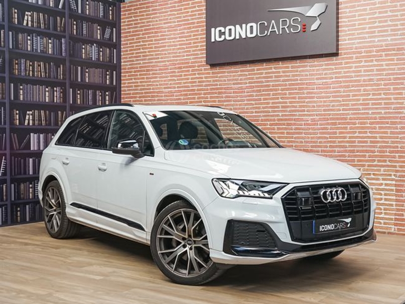 Foto del AUDI Q7 50 TDI quattro
