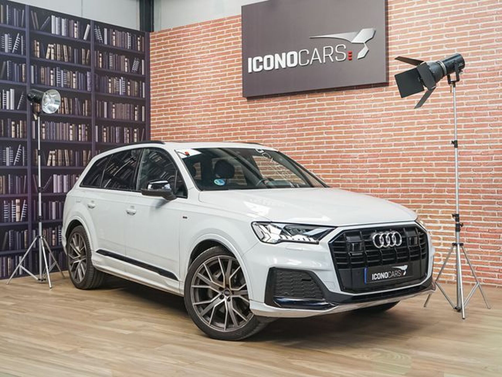 Imagen 1 de AUDI Q7
