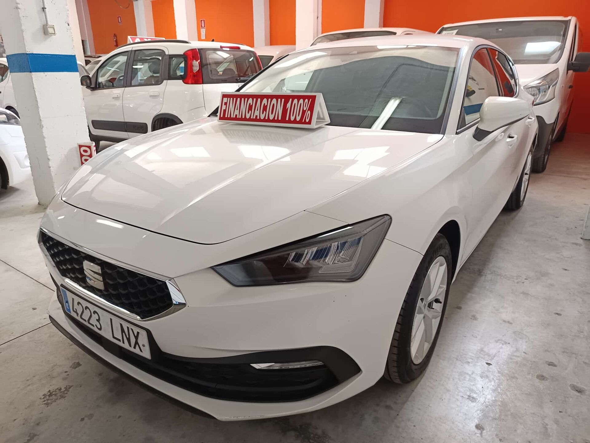 Imagen de SEAT León