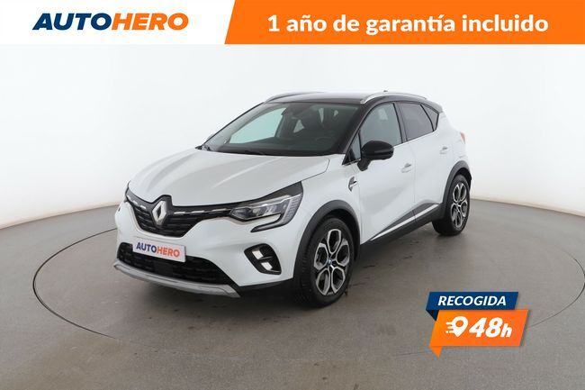 RENAULT Captur (1.6 Hybrid E-Tech Zen) en Madrid