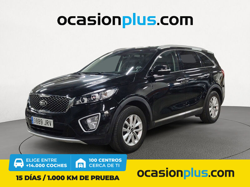KIA Sorento (2.2 CRDi Concept 4x2 147 kW (200 CV)) en Madrid