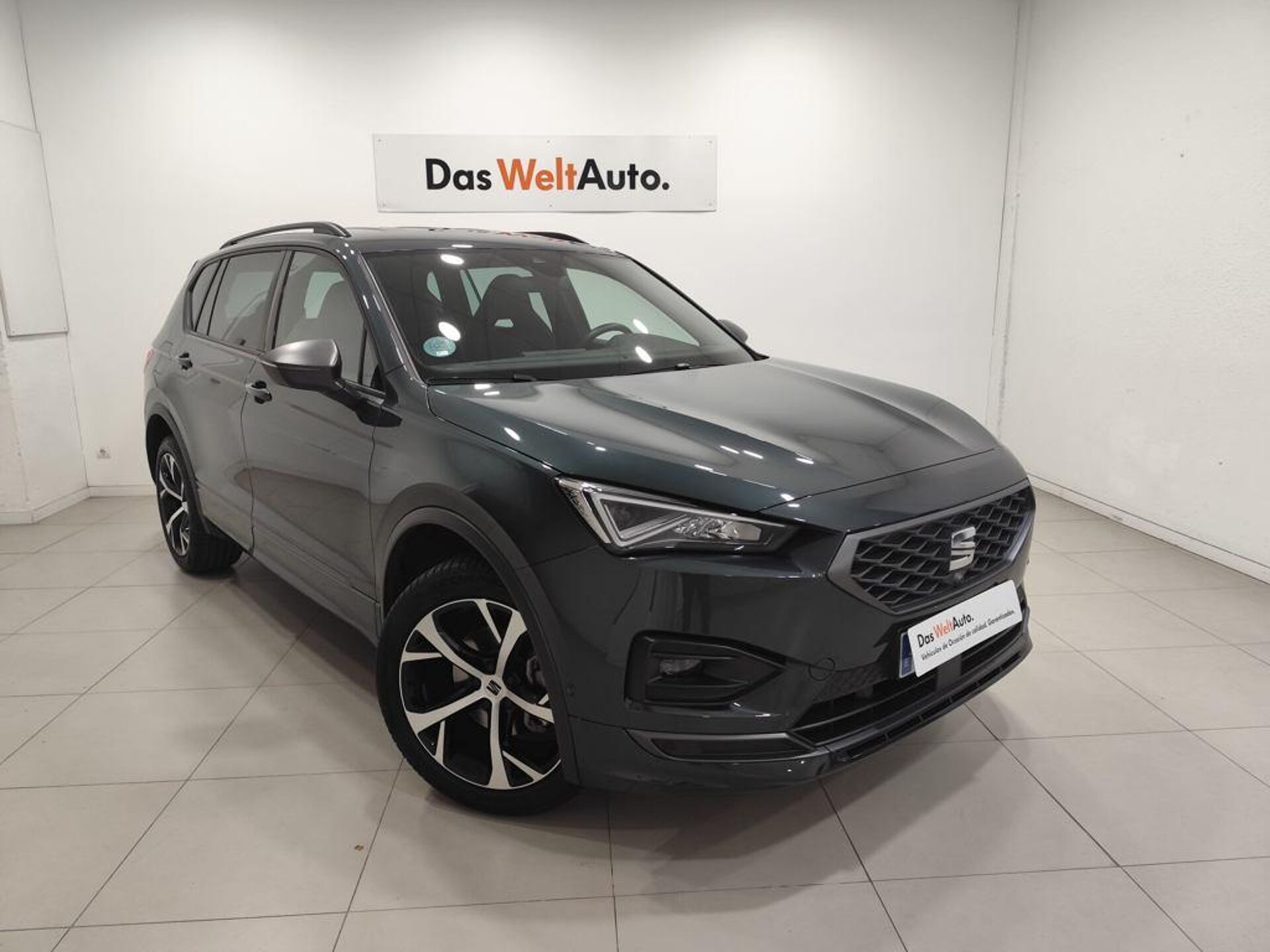 Imagen de SEAT Tarraco