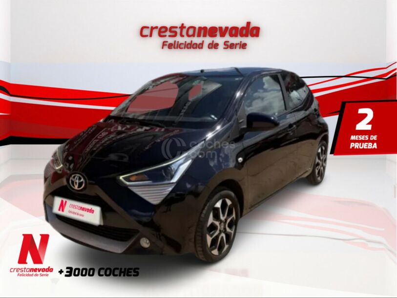 Foto del TOYOTA Aygo 70 x-cite