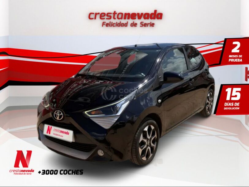 Foto del TOYOTA Aygo 70 x-cite