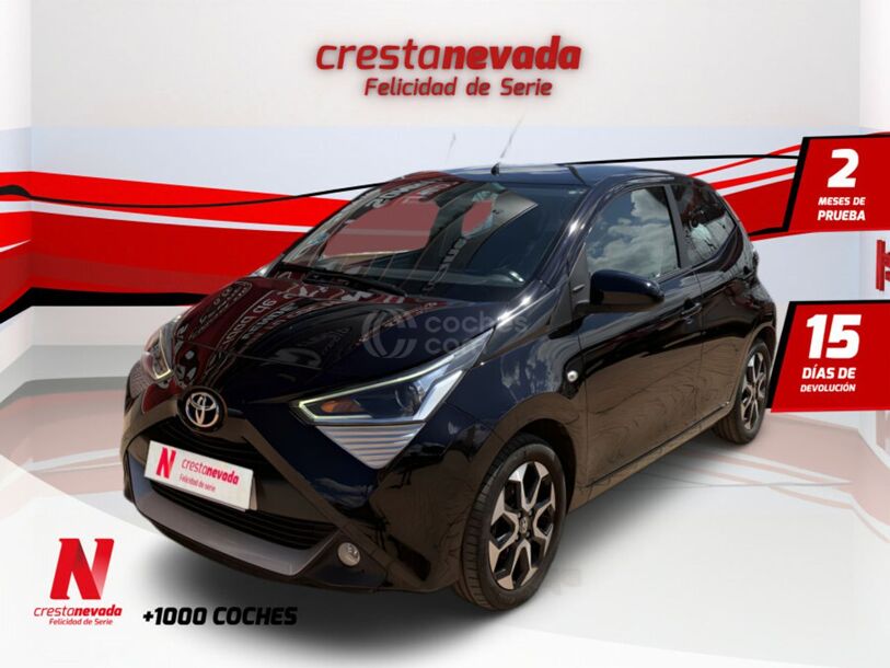 Foto del TOYOTA Aygo 70 x-play