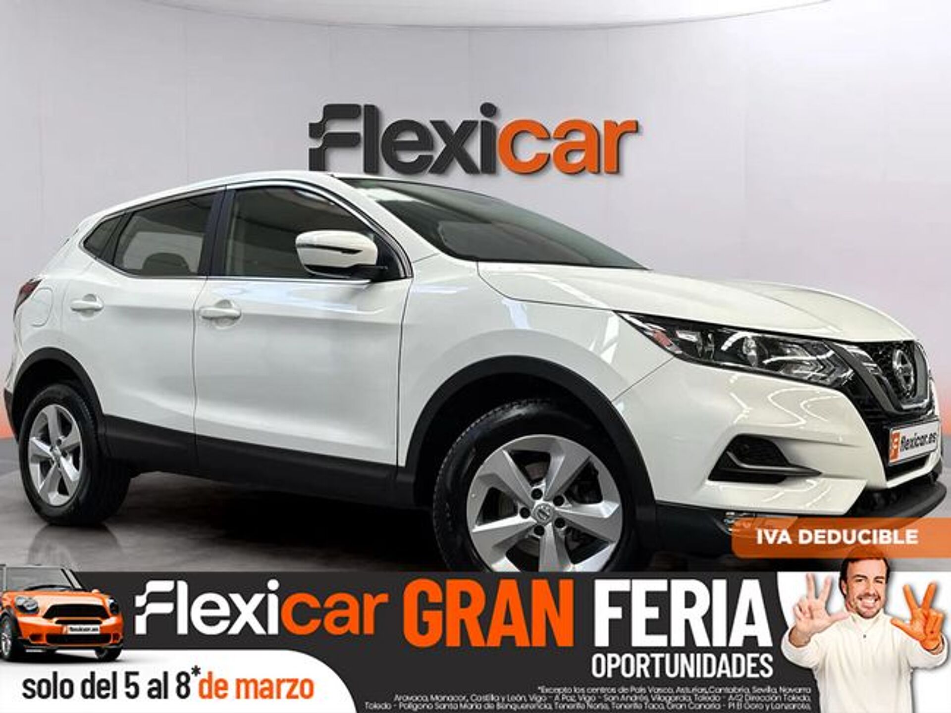 Imagen 1 de NISSAN Qashqai