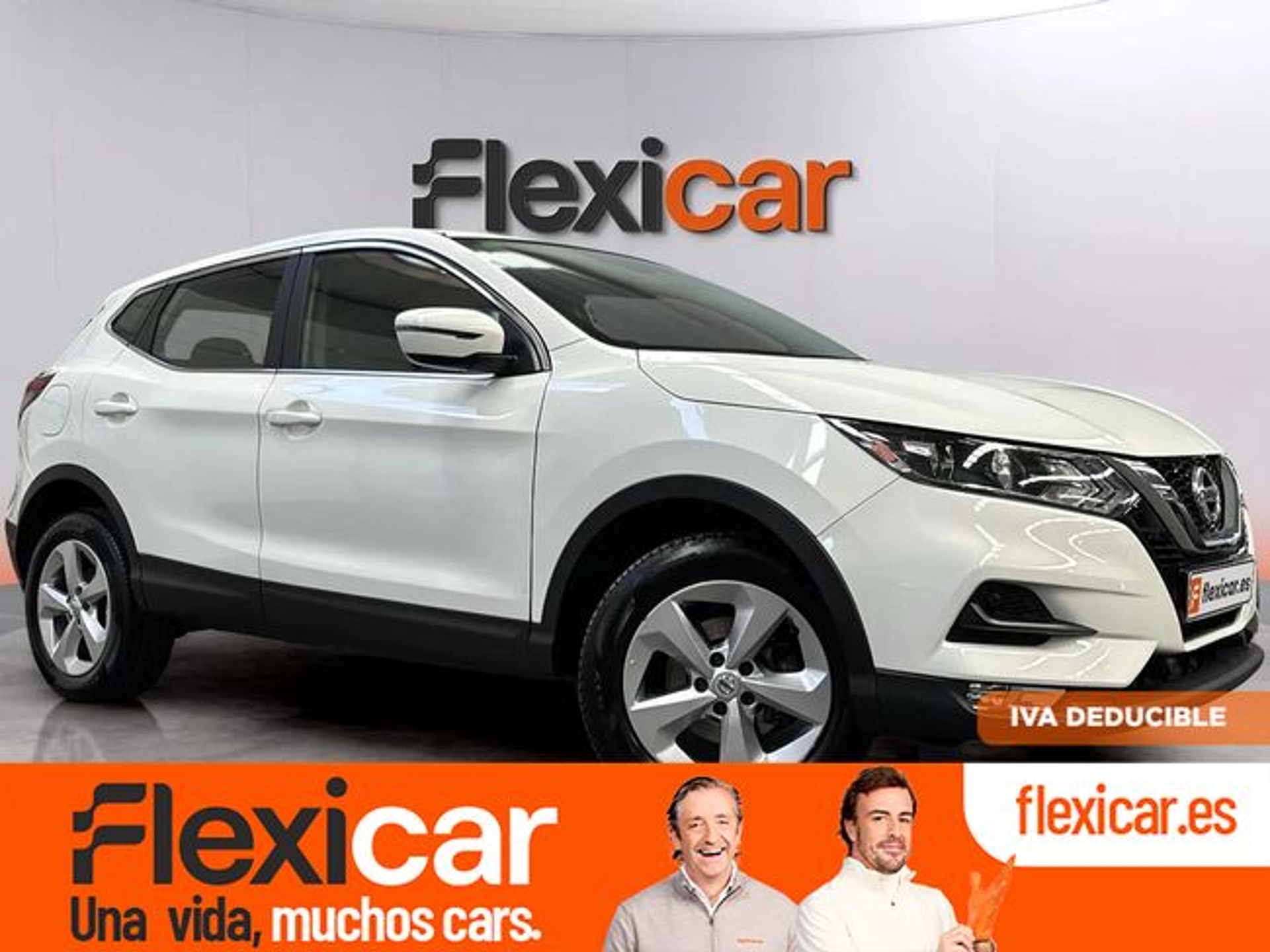 Imagen de NISSAN Qashqai