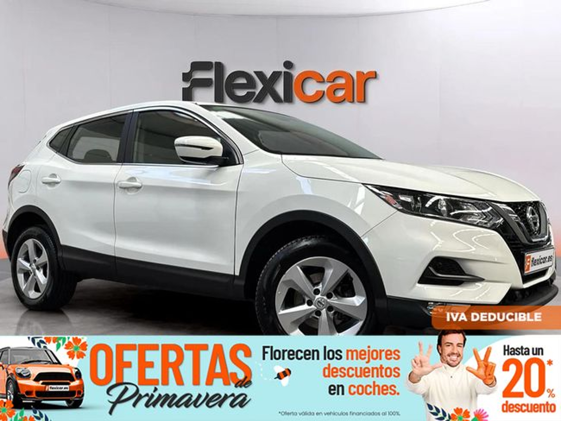 Imagen de NISSAN Qashqai