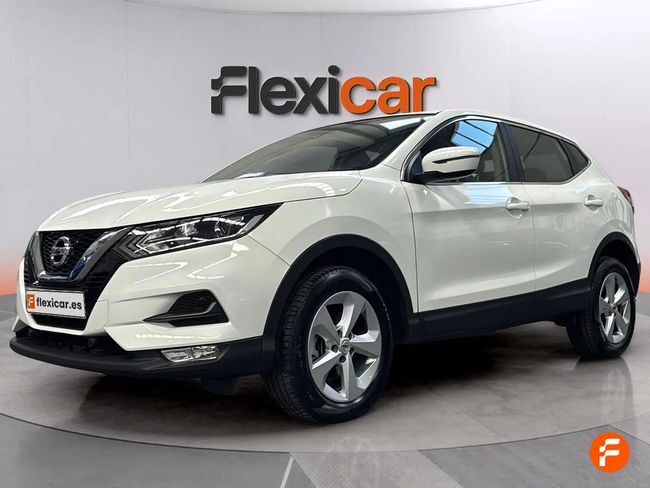 Foto del NISSAN Qashqai 1.5dCi Acenta 4x2 85kW