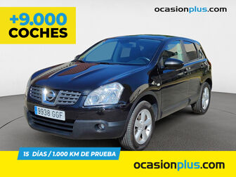 Imagen de NISSAN Qashqai 1.5dCi Acenta 4x2