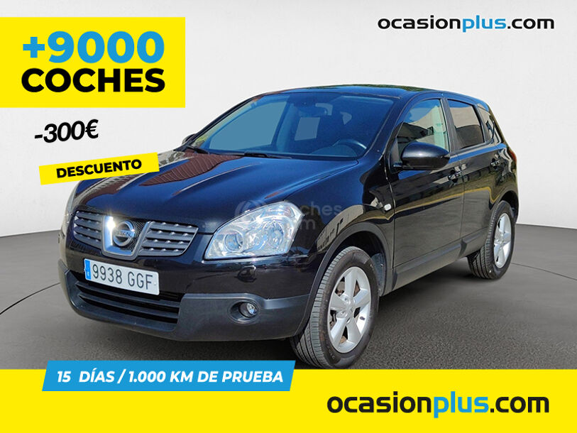 Foto del NISSAN Qashqai 1.5dCi Acenta 4x2