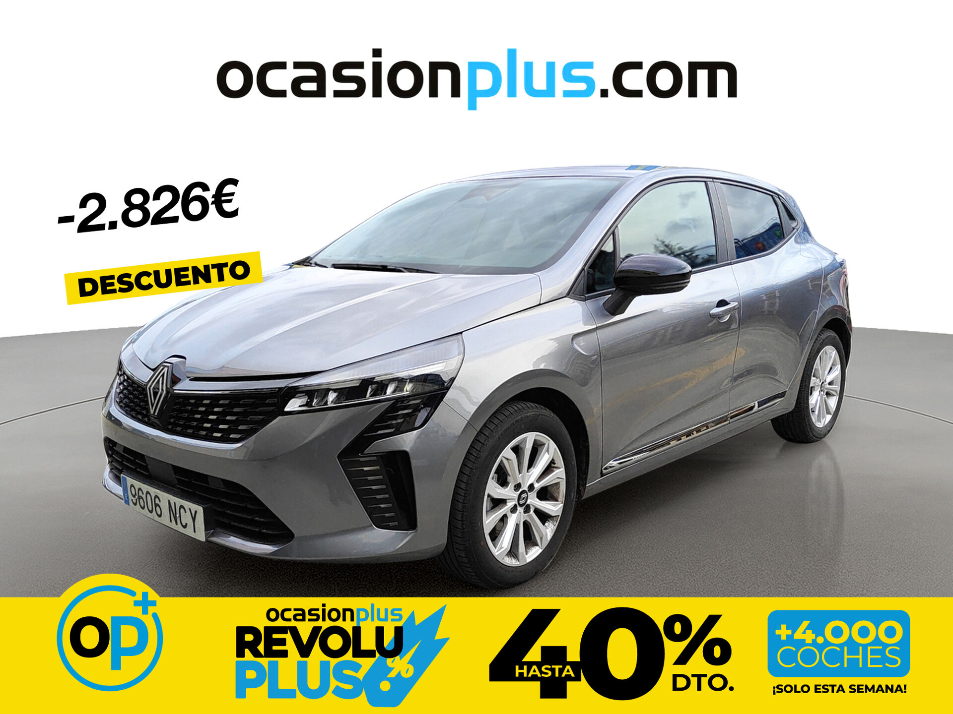 Imagen 1 de RENAULT Clio