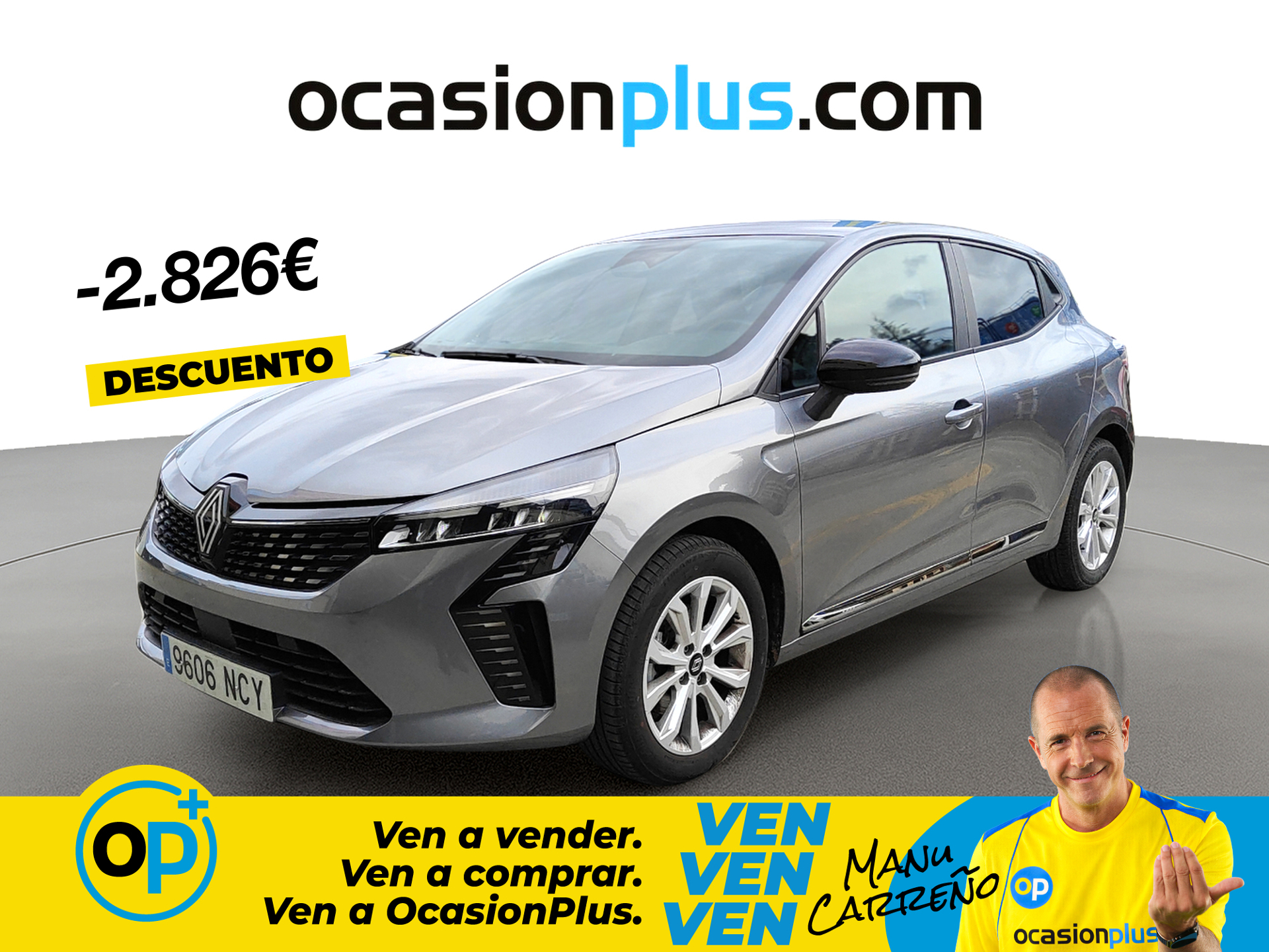 Imagen de RENAULT Clio