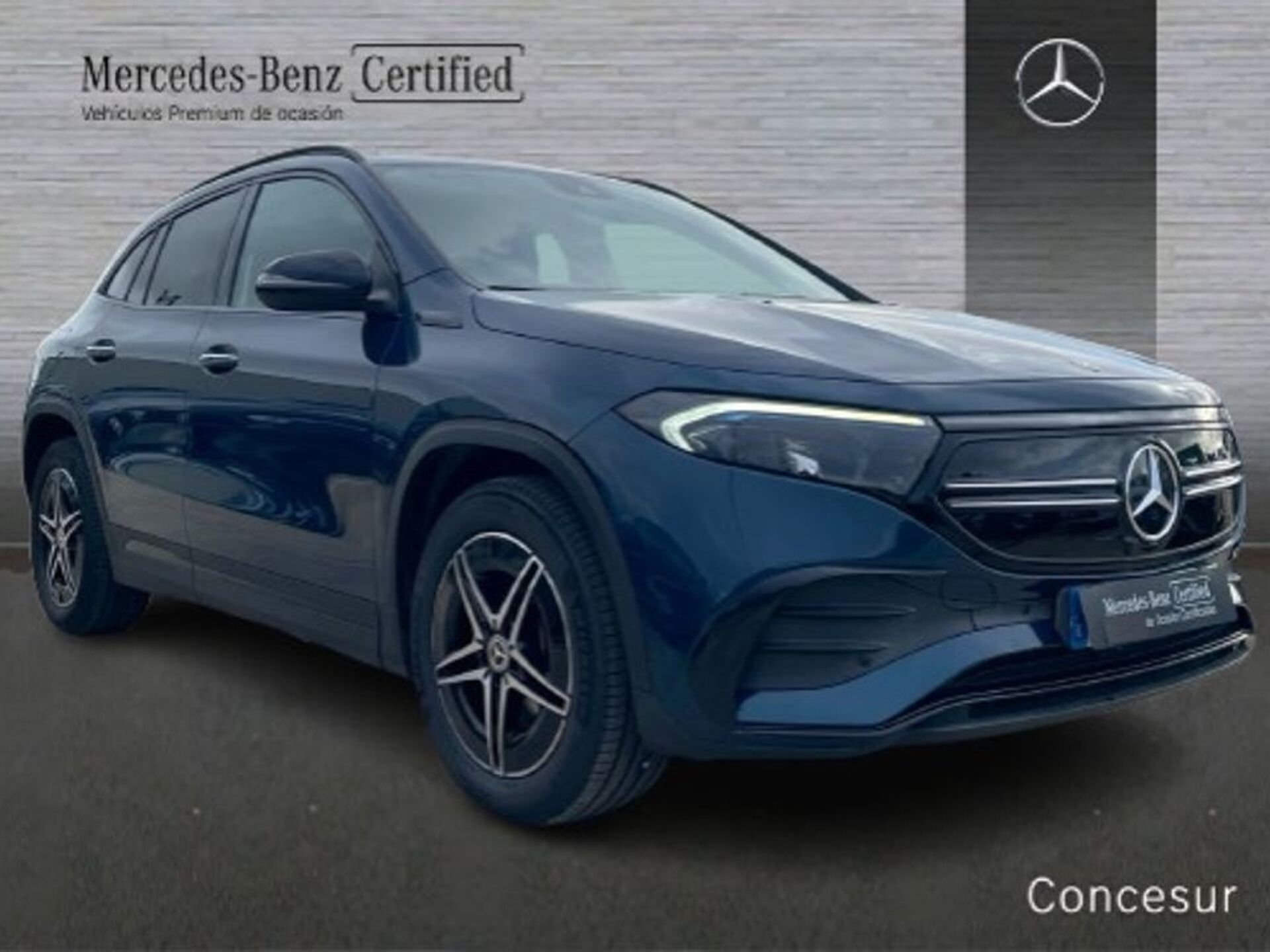 Imagen 3 de MERCEDES EQA