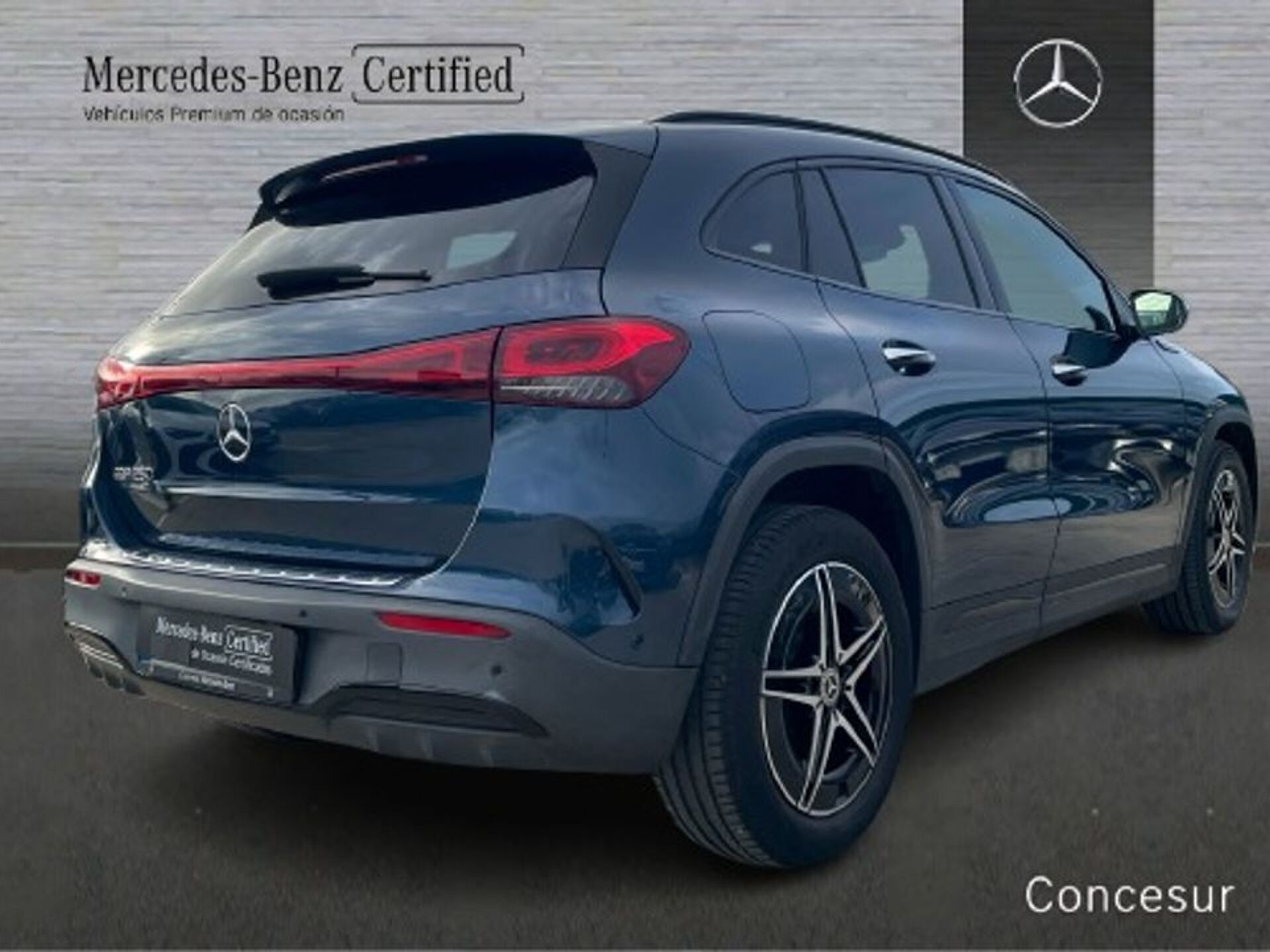 Imagen 2 de MERCEDES EQA