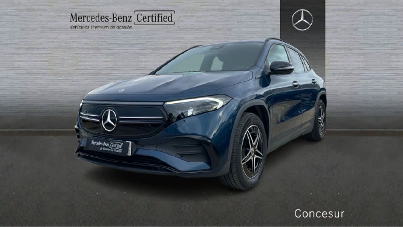 MERCEDES EQA (EQA 250) en Sevilla