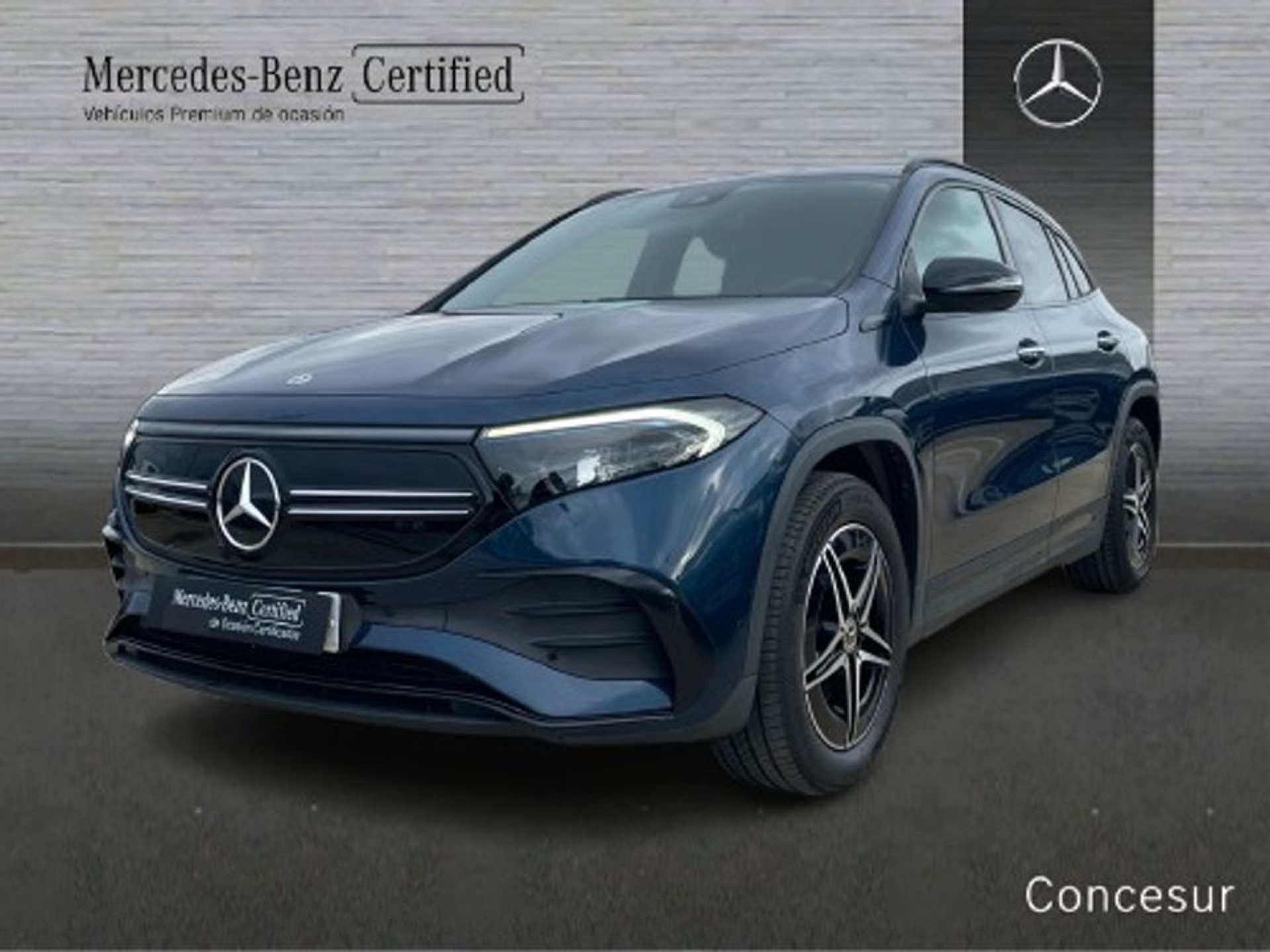 Imagen de MERCEDES EQA