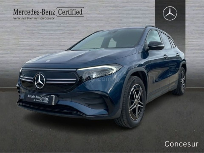 Foto del MERCEDES EQA 250