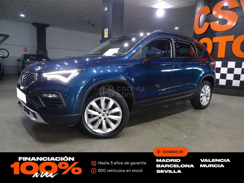 Foto del SEAT Ateca 1.5 EcoTSI S&S Style XM