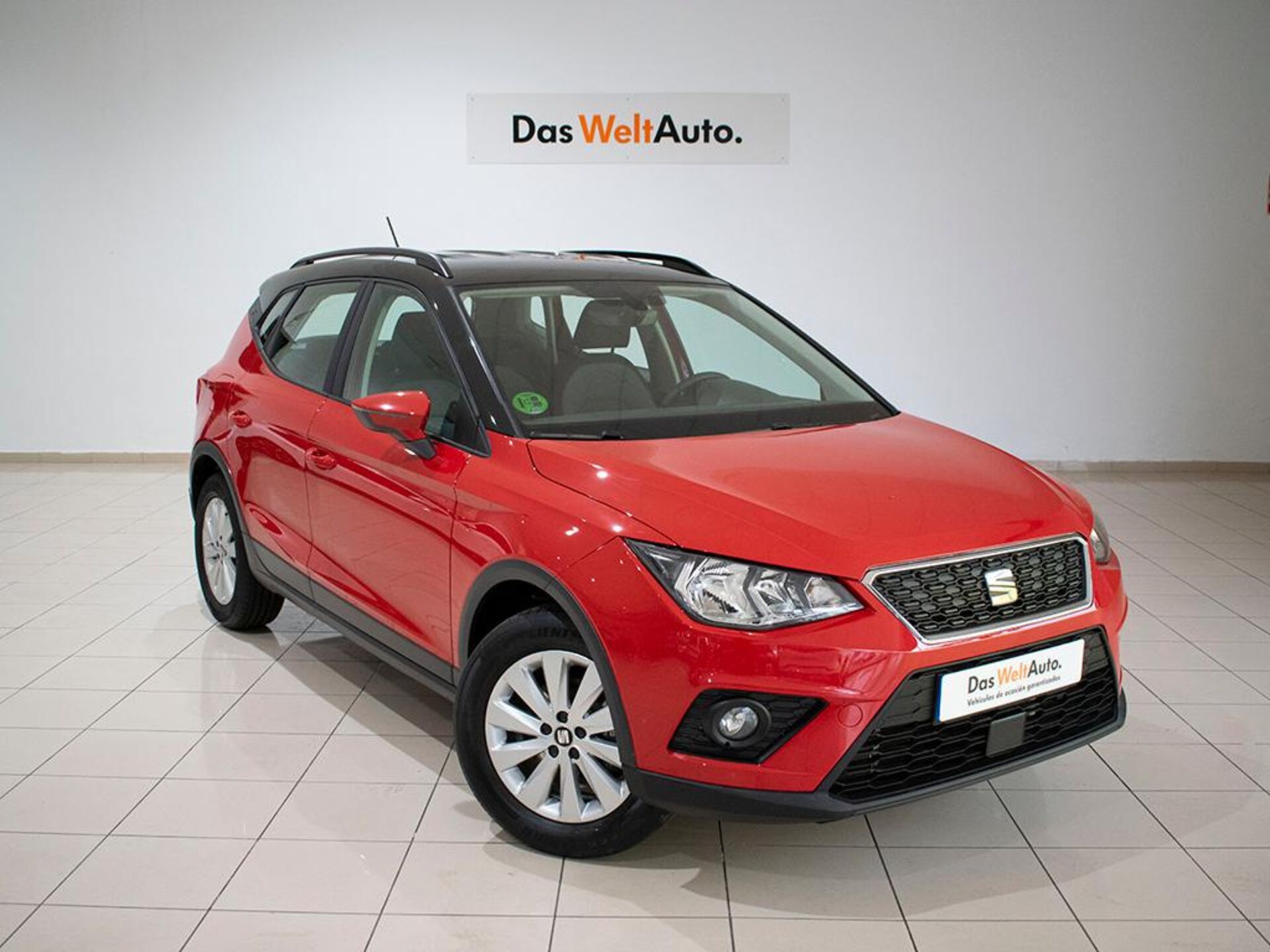 Imagen de SEAT Arona