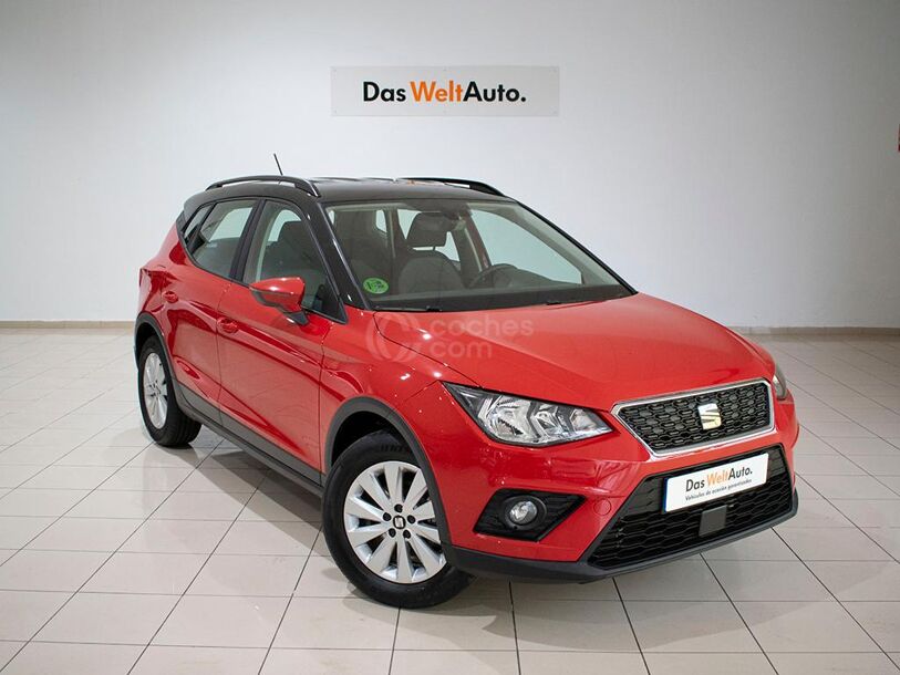 Foto del SEAT Arona 1.0 TSI S&S Style 110