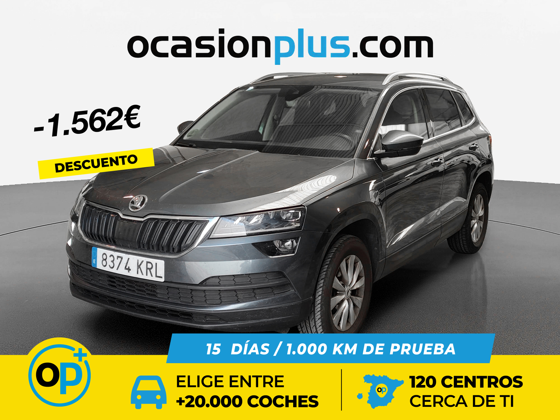 Imagen de SKODA Karoq