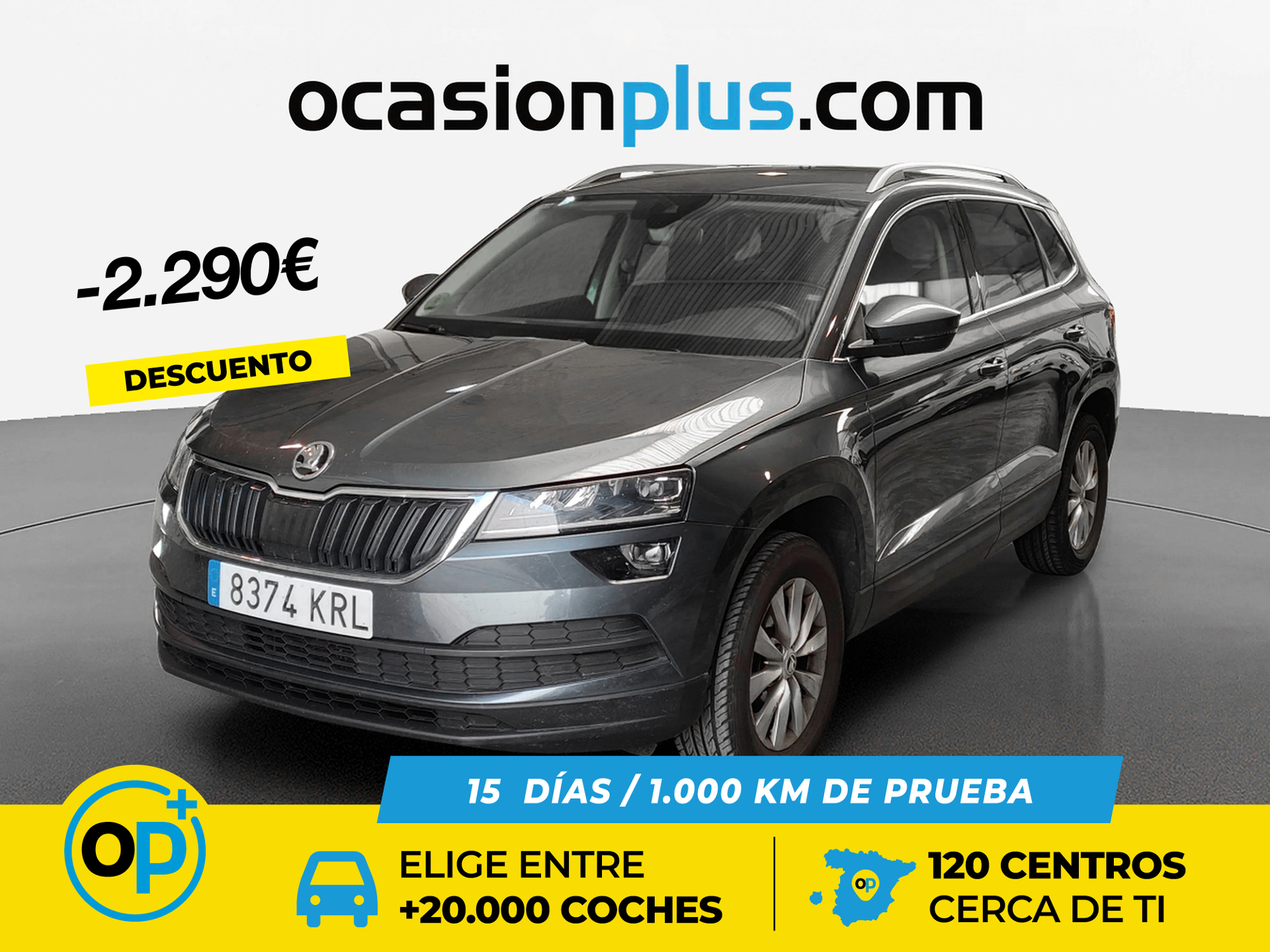 Imagen de SKODA Karoq
