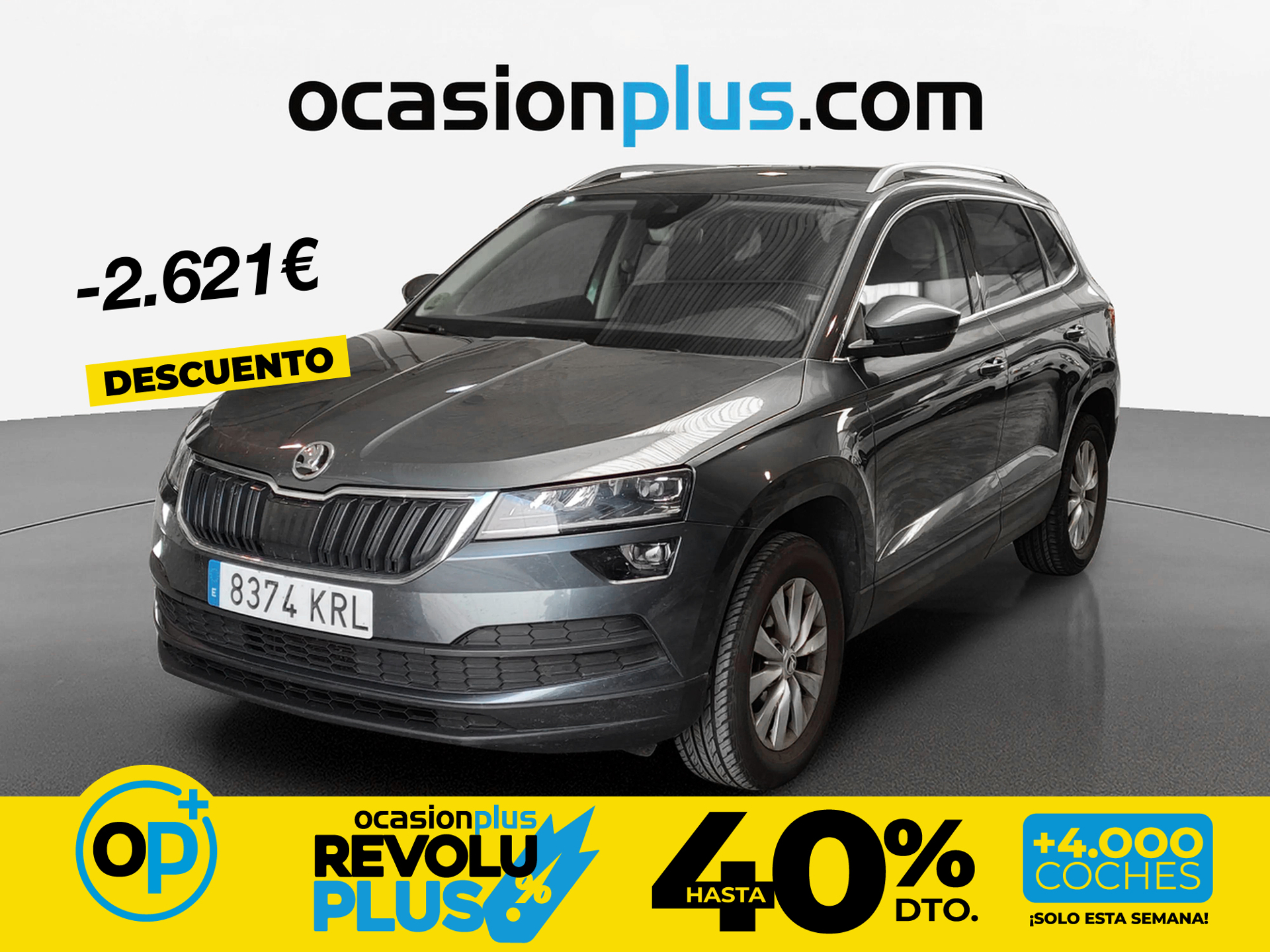 Imagen de SKODA Karoq