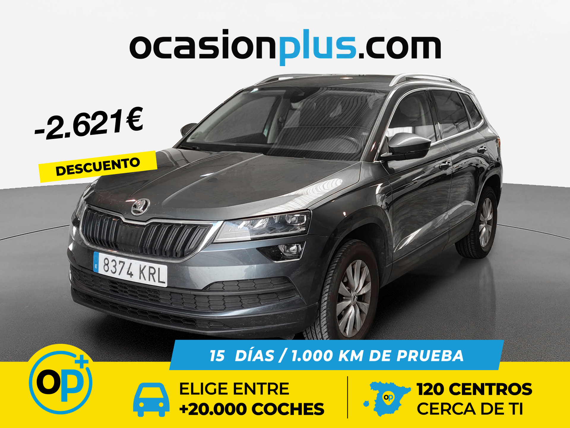 Imagen de SKODA Karoq