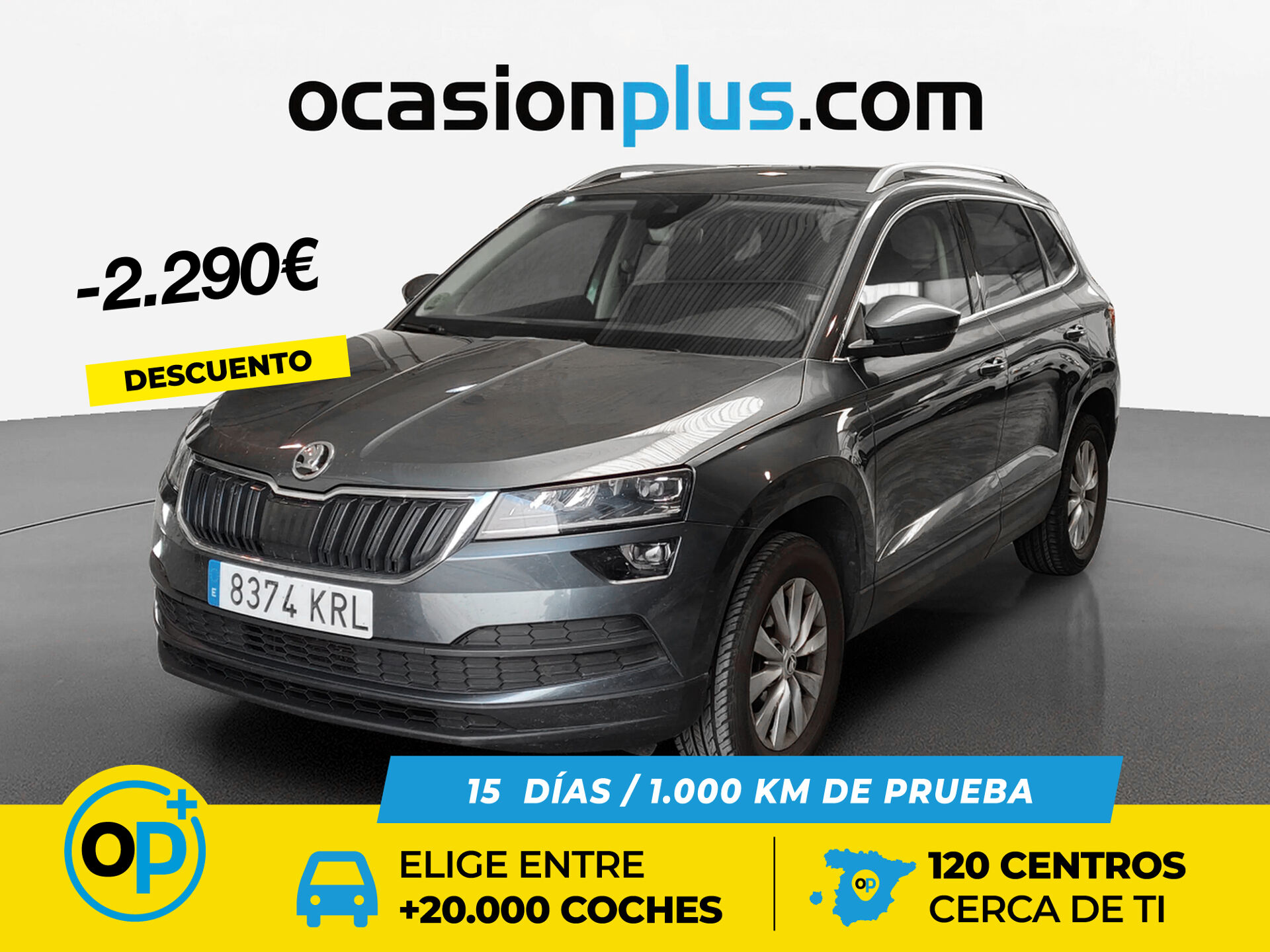 Imagen 1 de SKODA Karoq