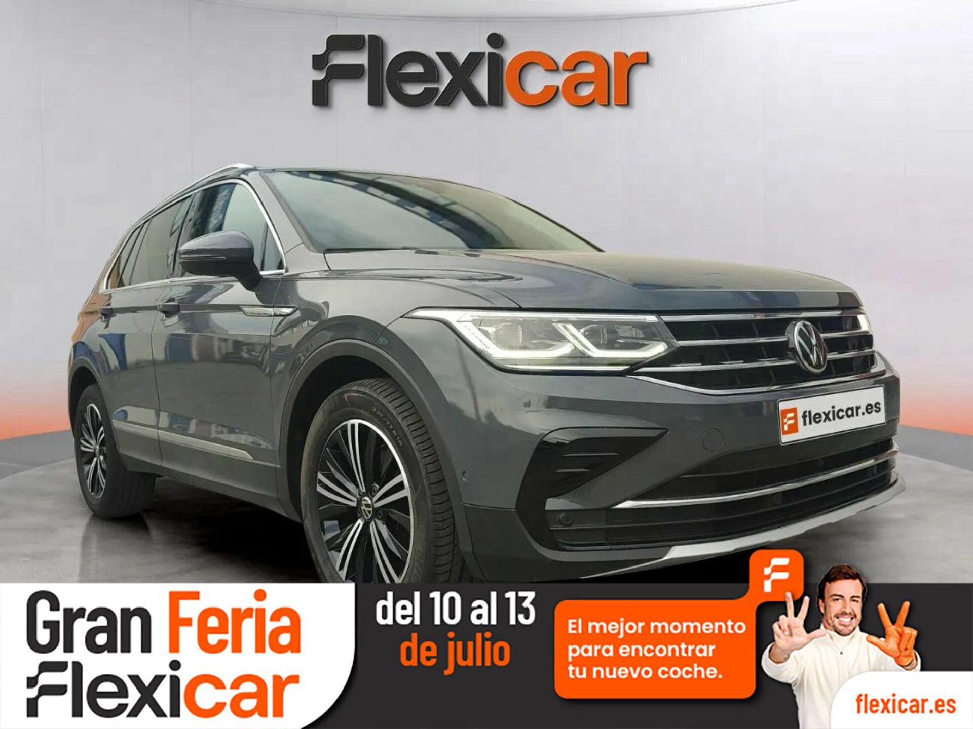Imagen de VOLKSWAGEN Tiguan