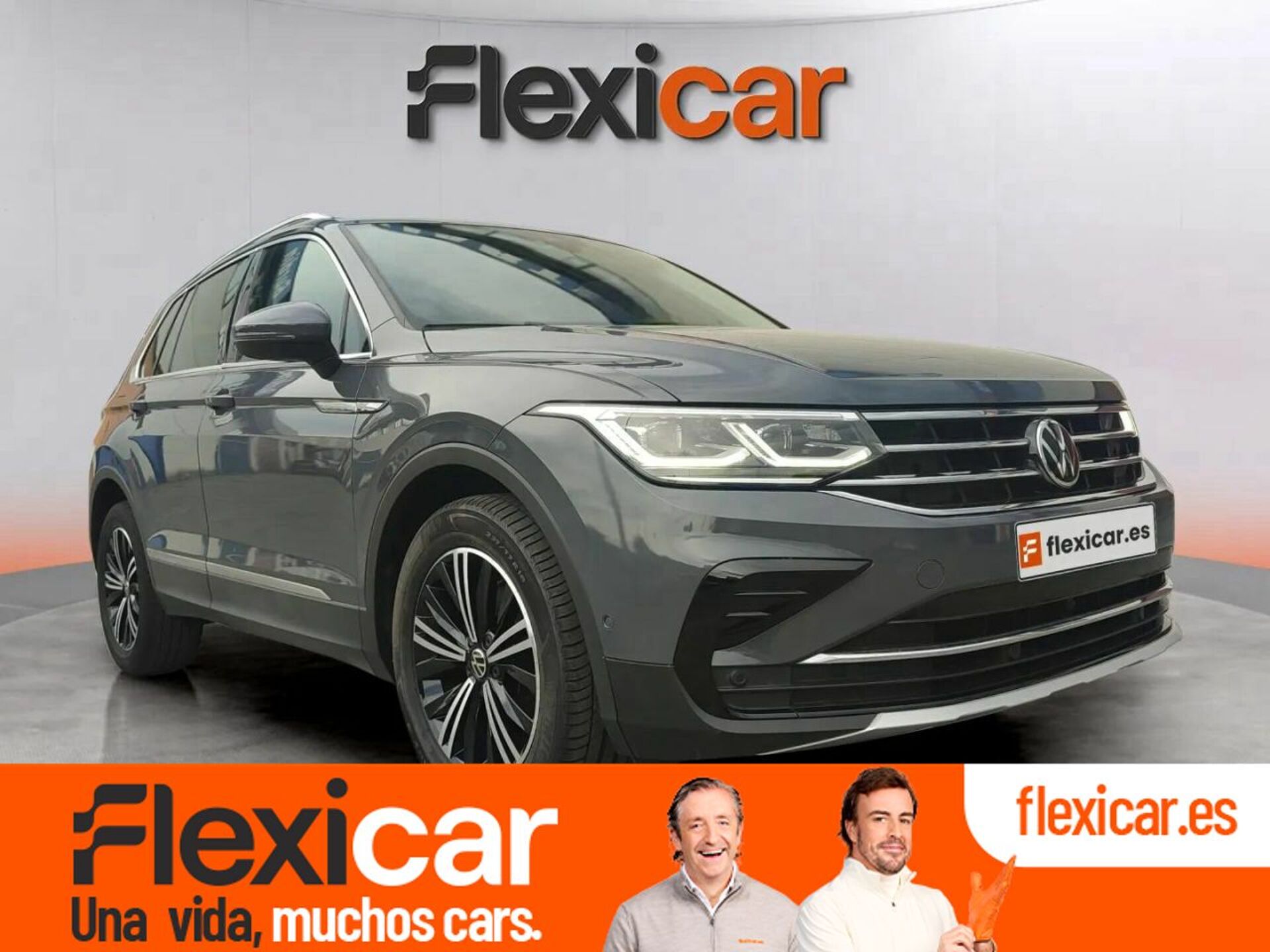 Imagen de VOLKSWAGEN Tiguan