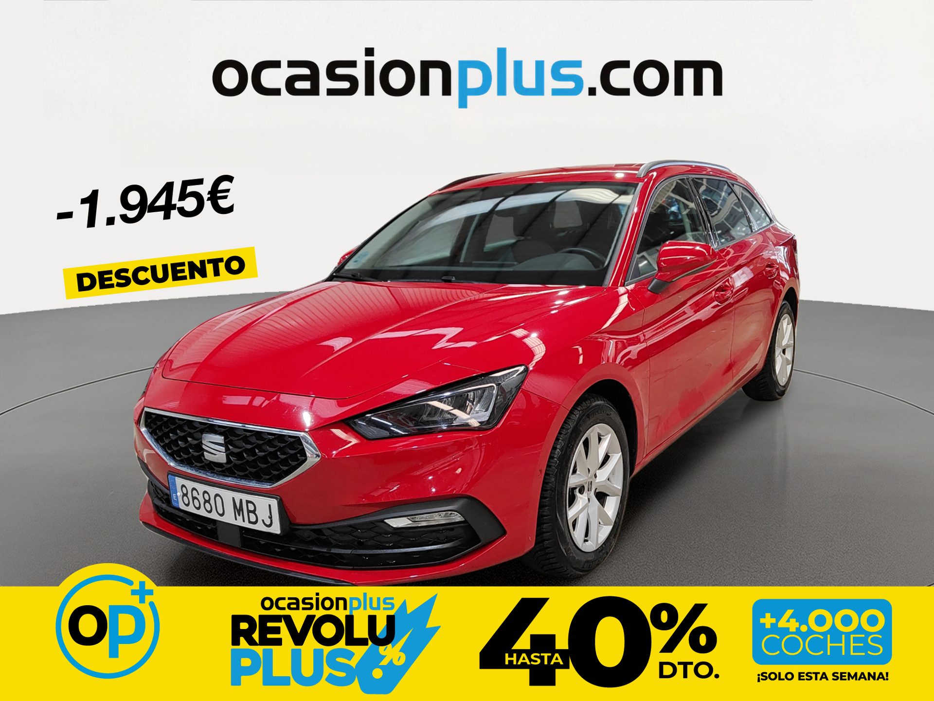 Imagen de SEAT León