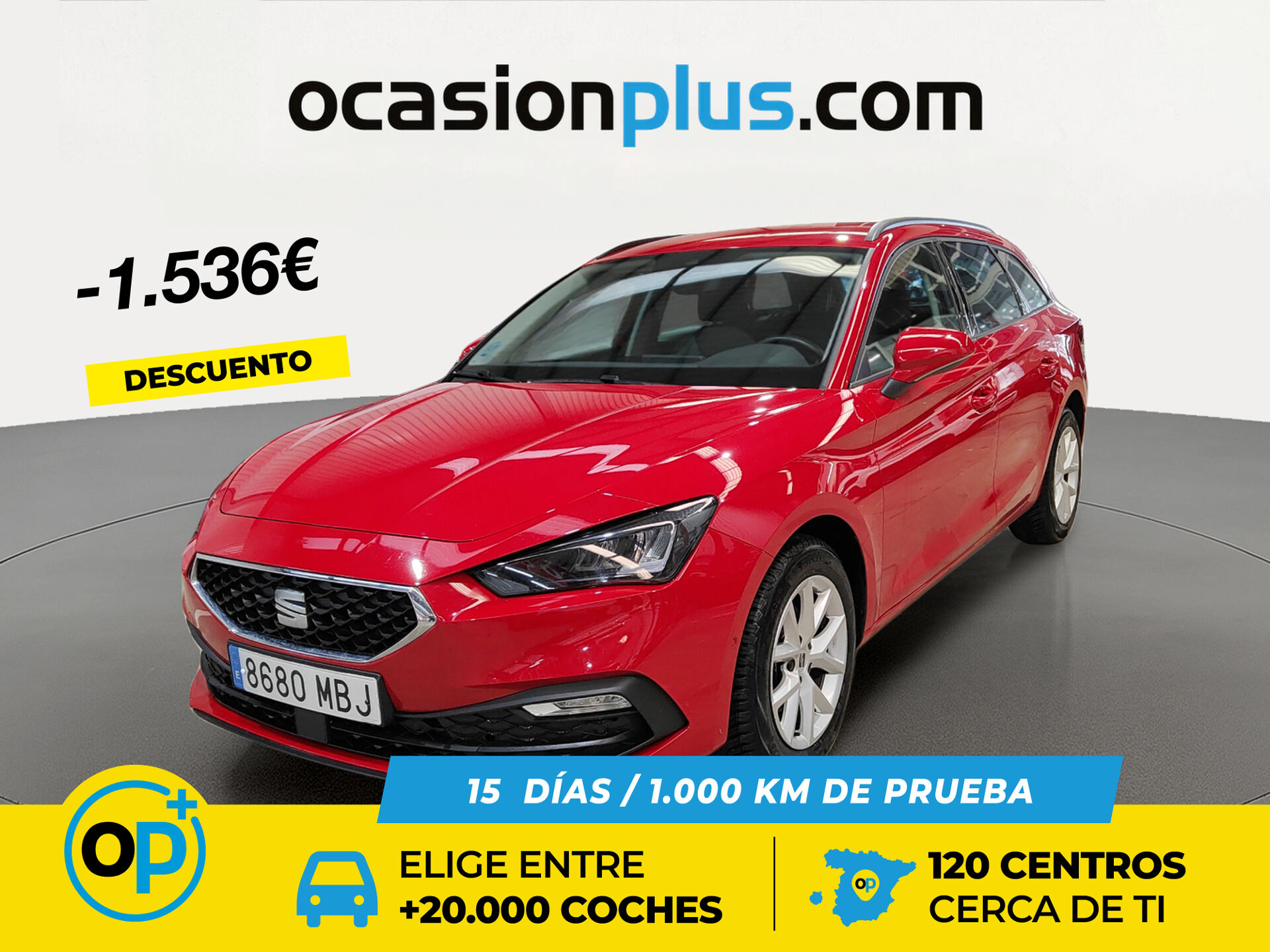 Imagen 1 de SEAT León