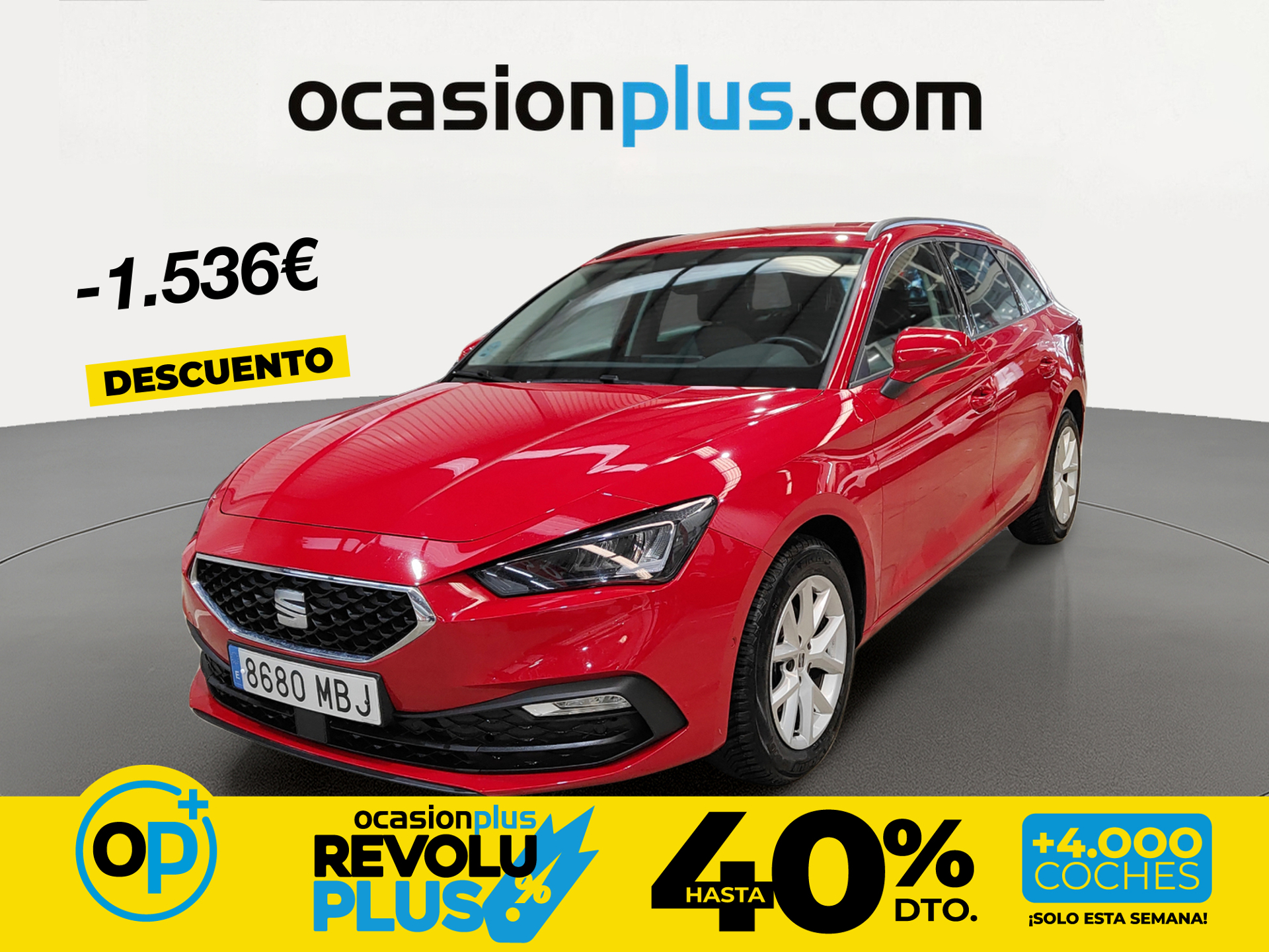 Imagen de SEAT León